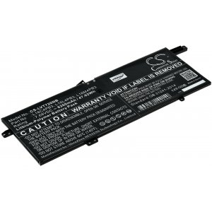 batteri passar till Laptop Lenovo IdeaPad 720s / 720S-13ARR / 720S-13IKB / typ L16M4PB3 o.s.v..