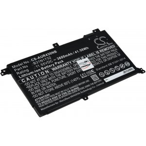 batteri passar till Laptop Asus K430FA, VivoBook S14 S430UA-EB011T, typ B31N1732 o.s.v..