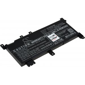 batteri till Laptop Asus VivoBook 14 X442UQ, VivoBook X442UF, typ C21N1638