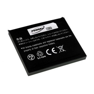 batteri till HP iPAQ rx5000/ rx5700 /rx5900 serie 1700mAh