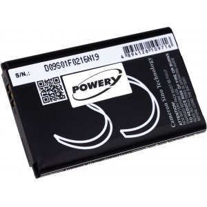 batteri till Smartphone Samsung Xcver 550 / typ EB-BB550ABE