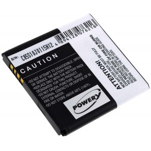 batteri till Alcatel OT-991/ typ CAB32A0000C2