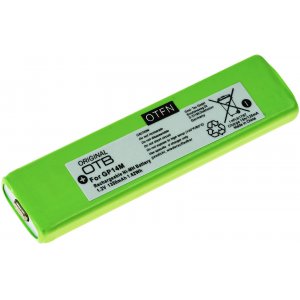 batteri till Sony D-E555 / typ NH-14WM