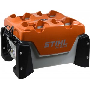 STIHL 4-fackladdare Al-301-4 AP, AR-system
