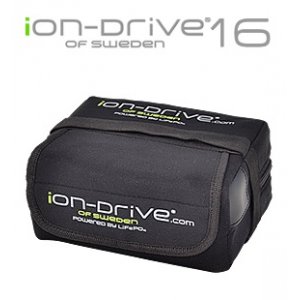Golfbatteri  iON-Drive 16