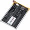 Batteri fr betalning och kortterminal Genico Link 2500 typ P0750-LF