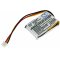 BackUp-batteri passar till Barcode-Scanner Dolphin 6500EP / typ PR-042025