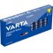 Batteri till VVS Varta Industrial Pro Alkaline LR03 AAA 10/ 4003211111