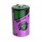 Batteri till termostat/vrmesystem Tadiran Batteri Lithium 1/2AA SL-750 3,6V 90 st Lsa/Bulk