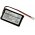 batteri till fjrrkontrolls trnare (sndare) Halsband docktra iQ plus / DA210 / typ BP37T (inte Original)