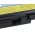 Batteri fr Lenovo IdeaPad Y450 series/ IdeaPad Y550 series