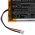 Batteri fr Bluetooth hrlurar Bang & Olufsen Beoplay H9 3. Gen typ AEC723938