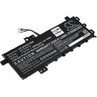 Batteri fr brbar dator ASUS Vivobook 17 A712FA-AU771T 90NB0L61-M11790
