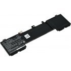 batteri till Laptop Asus ZenBook Pro UX550VE-bn109R