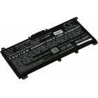 batteri till Laptop HP 15-DA0327UR