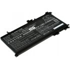 batteri till Laptop HP Omen 15-AX289NZ