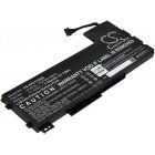 batteri Kompatibel med HP typ 808398-2B1