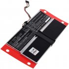 Batteri fr brbar dator Lenovo ThinkPad X1 Fold Gen 1-20RL001HUE