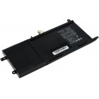 batteri till Laptop Sager NP8651-S