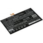 batteri passar till platta Samsung Galaxy Tab S5e / SM-T720 / typ EB-BT725ABU o.s.v..
