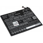 Batteri lmpligt fr surfplatta Asus Chromebook Tab 10, D651N, Typ Squ-1706