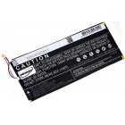 Batteri fr HP Slate 7 G2 1311 / typ PR-3356130
