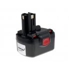 Batteri till Bosch Typ 2607335711 NiMH O-Pack