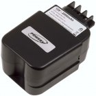 Batteri till Metabo 6.30071.00 (plana kontakter)