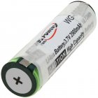 batteri till Gardena 8829 / Krcher WV 1, WV 2/Wolf Garten power 60 / Typ 08829-00.640.00