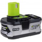 Batteri fr Ryobi batteri portable spotlight CFP-180FM Original