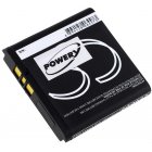 Batteri till Video Spare HDMax/ HD96/ Typ US624136A1R5