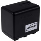 Batteri till Video Panasonic HC-V110 / Typ VW-VBT380 3000mAh