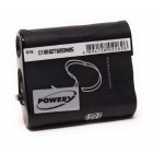 Batteri till sladdls-telefon Panasonic KX-TG2205 / Typ HHR-P402