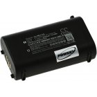 batteri till Motorcykel-Navigator Garmin GPSMAP 276Cx / typ 361-00092-00