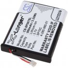 batteri till Sony PSP E1000/ typ SP70C