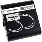 batteri till Remote Control Philips Prontv DS1000 / typ 3104 200 50971