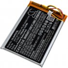 Batteri fr betal-, betal- och kortterminal SumUP 3G, 3G+, typ PS-GB-304583-010H