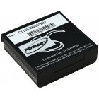 batteri till Digitalkamera Polaroid im1836 / typ ZK10