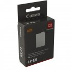 Batteri till Canon Typ LP-E8 Original
