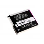 Batteri till Panasonic Lumix DMC-FH2/ Typ DMW-BCK7