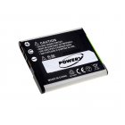 Batteri fr digital kamera Sony Cyber-shot DSC-WX7