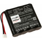 powerbatteri Kompatibel med Marshall typ TF18650-2200-1S4PA
