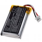 Batteri kompatibel med hrlurar Sennheiser SDW 5065