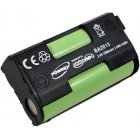 Batteri fr Sennheiser EW 365 G2 (no original)