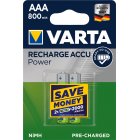 Varta power batteri Ready2Use TOYS Micro AAA 2/ Blister