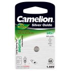 Camelion Silveroxid-knappcell SR57 / SR57W / G7 / LR927 / 395 / SR927 / 195 1/ Blister