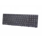 Erstnings-, utbytbar- Tastatur fr Notebook Acer Aspire 5342