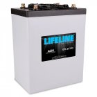 Batteri till Marine/Bt Lifeline Deep Cycle blybatteri GPL-6CT-2V 2V 900Ah