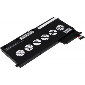 Batteri fr Samsung 530U4B-S03 / typ AA-PBYN8AB