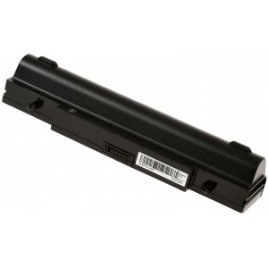 Batteri fr Samsung Q318 series/ R580 series /R780 series/ typ AA-PB9NC6B svart 6600mAh